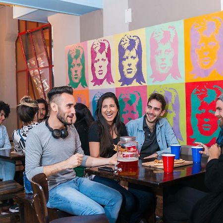 Sky Backpackers Hostel ดับลิน ภายนอก รูปภาพ