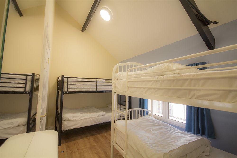 Sky Backpackers Hostel ดับลิน ภายนอก รูปภาพ