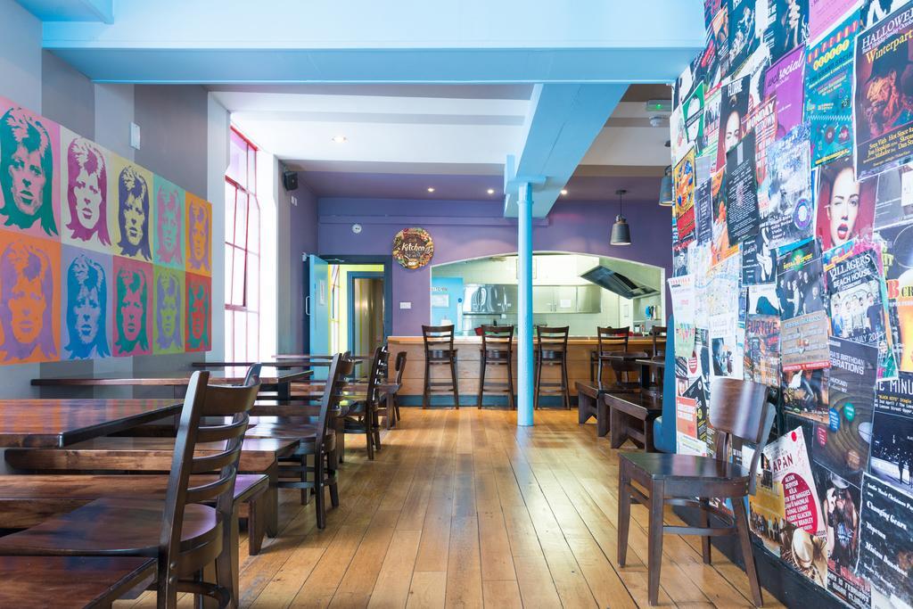 Sky Backpackers Hostel ดับลิน ภายนอก รูปภาพ