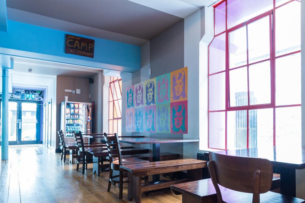 Sky Backpackers Hostel ดับลิน ภายนอก รูปภาพ