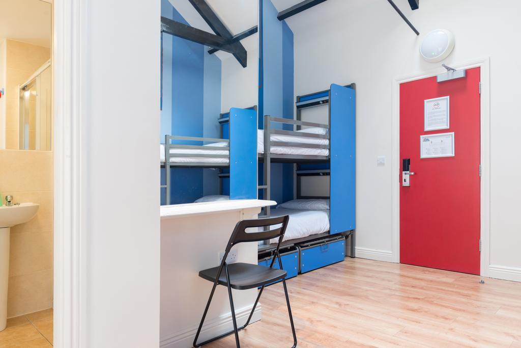 Sky Backpackers Hostel ดับลิน ภายนอก รูปภาพ