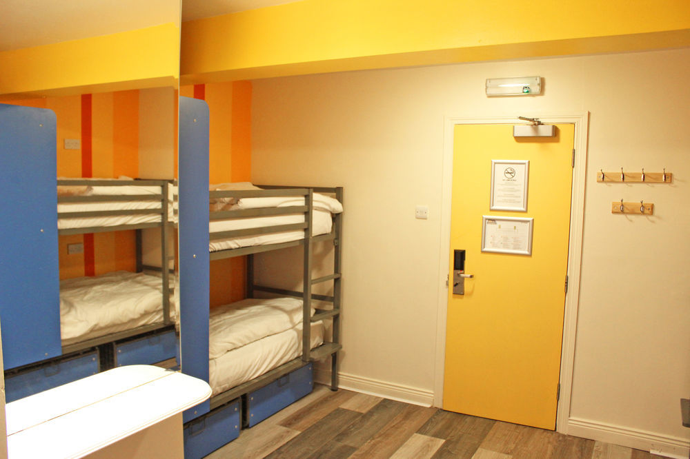 Sky Backpackers Hostel ดับลิน ภายนอก รูปภาพ