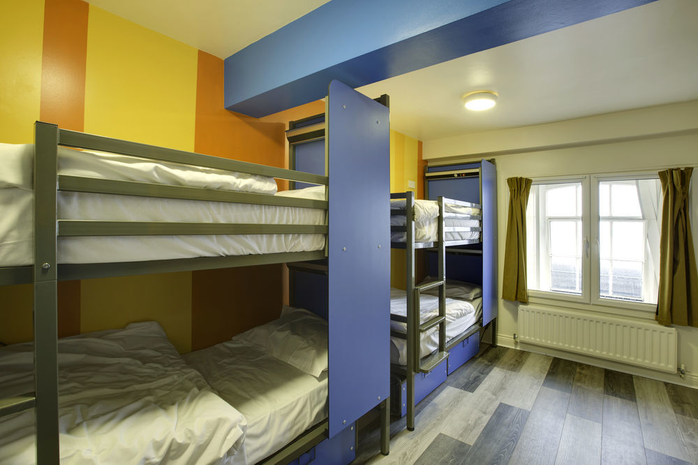 Sky Backpackers Hostel ดับลิน ภายนอก รูปภาพ