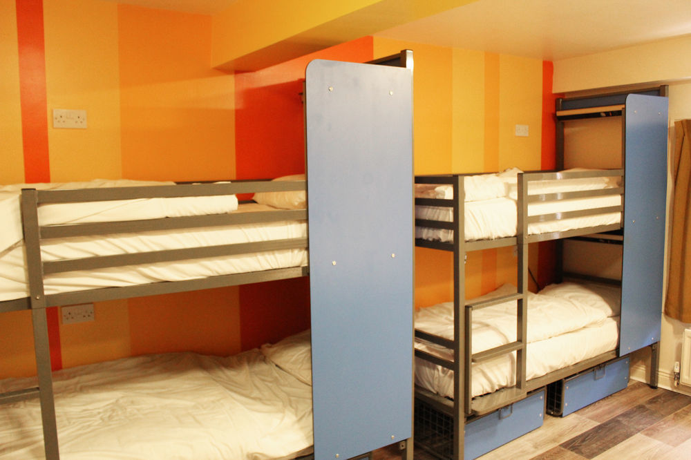 Sky Backpackers Hostel ดับลิน ภายนอก รูปภาพ