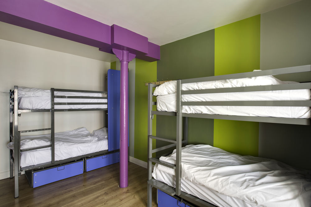 Sky Backpackers Hostel ดับลิน ภายนอก รูปภาพ