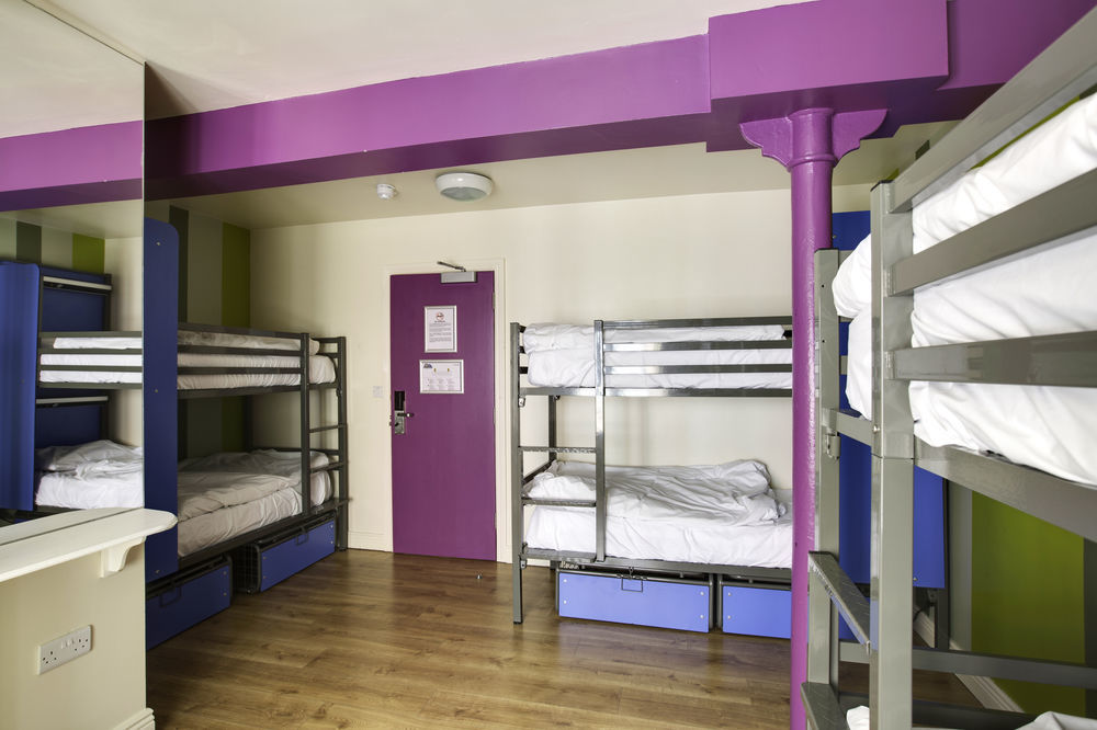 Sky Backpackers Hostel ดับลิน ภายนอก รูปภาพ