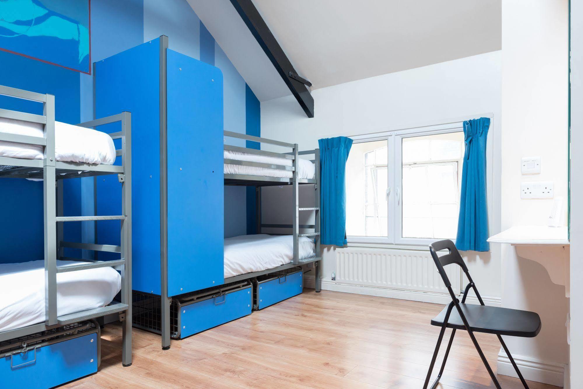 Sky Backpackers Hostel ดับลิน ภายนอก รูปภาพ