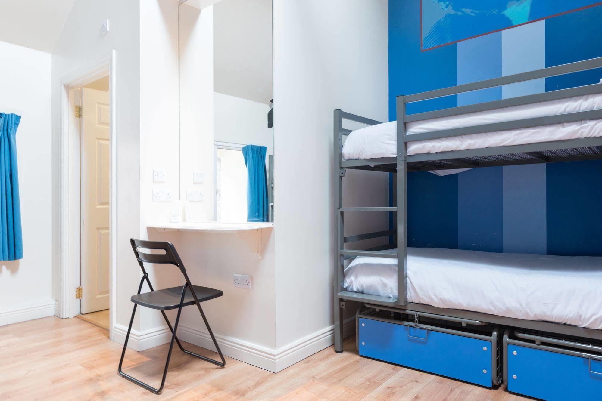 Sky Backpackers Hostel ดับลิน ภายนอก รูปภาพ