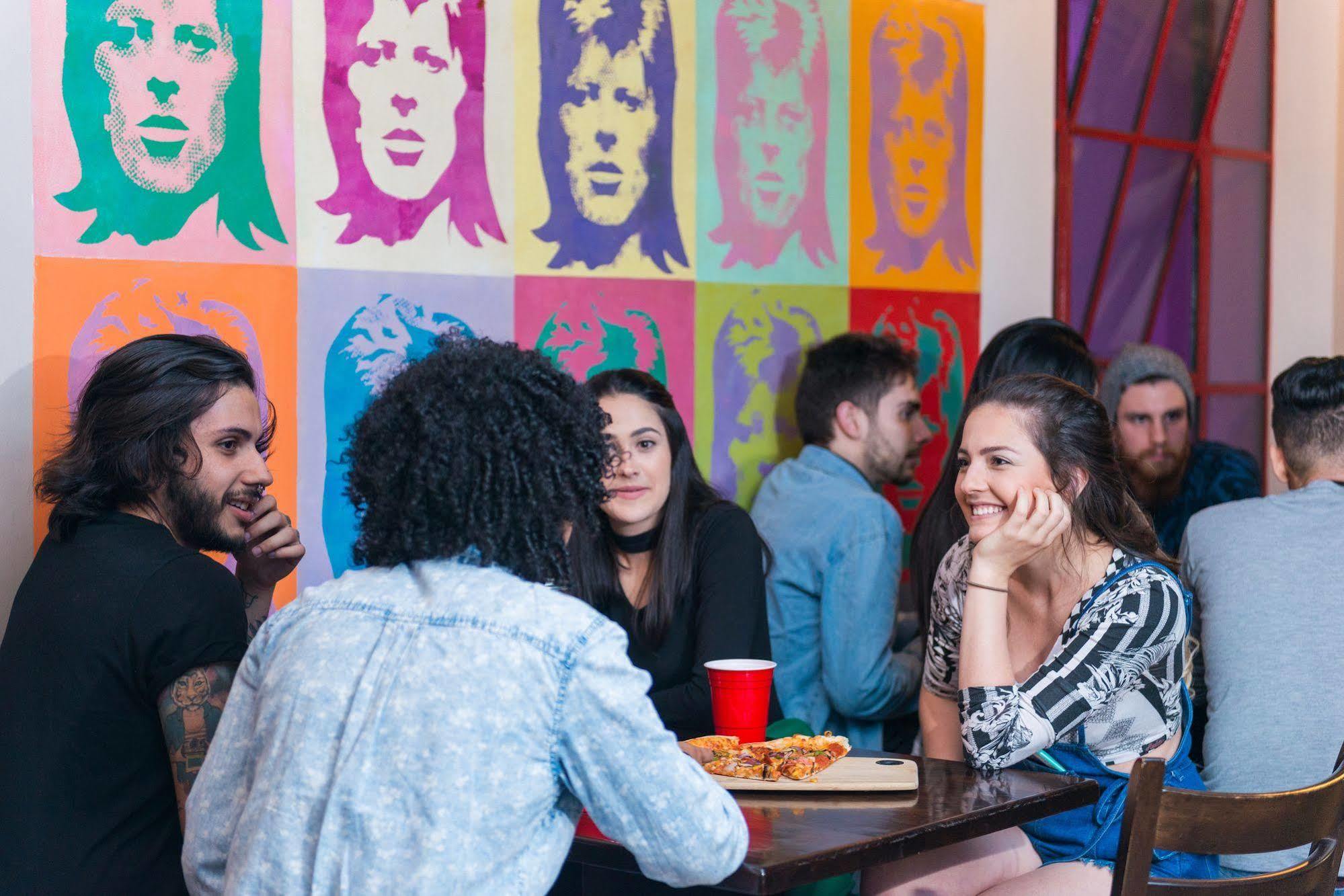 Sky Backpackers Hostel ดับลิน ภายนอก รูปภาพ